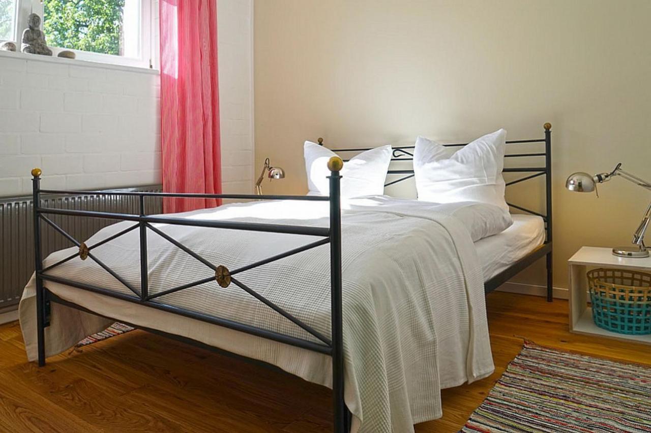 Auf Den Hoefen Wohnung 02 Ostseebad Kühlungsborn Kültér fotó