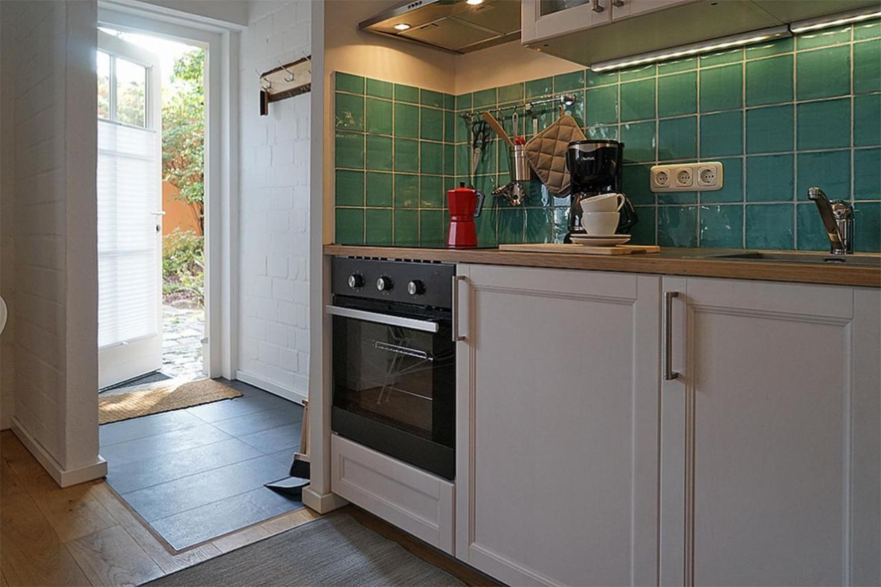 Auf Den Hoefen Wohnung 02 Ostseebad Kühlungsborn Kültér fotó
