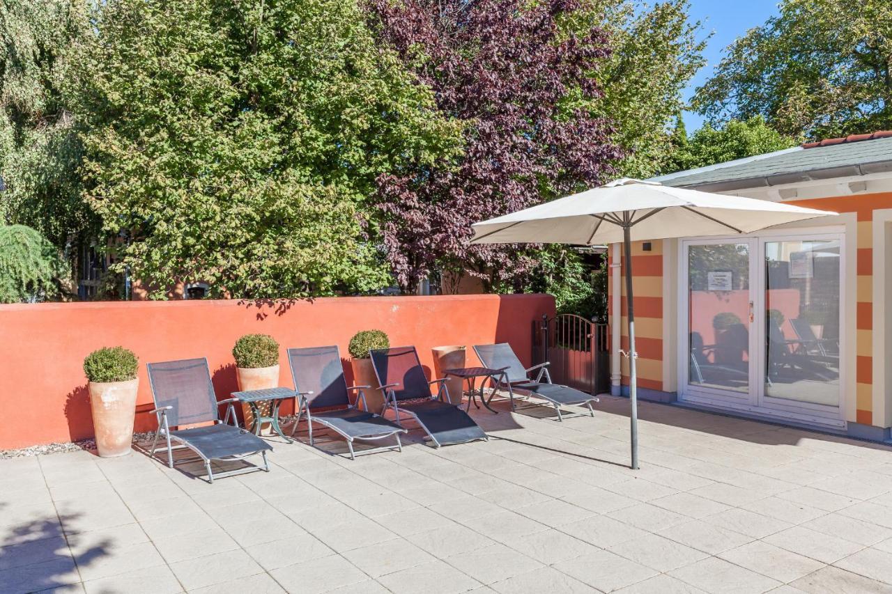 Auf Den Hoefen Wohnung 02 Ostseebad Kühlungsborn Kültér fotó