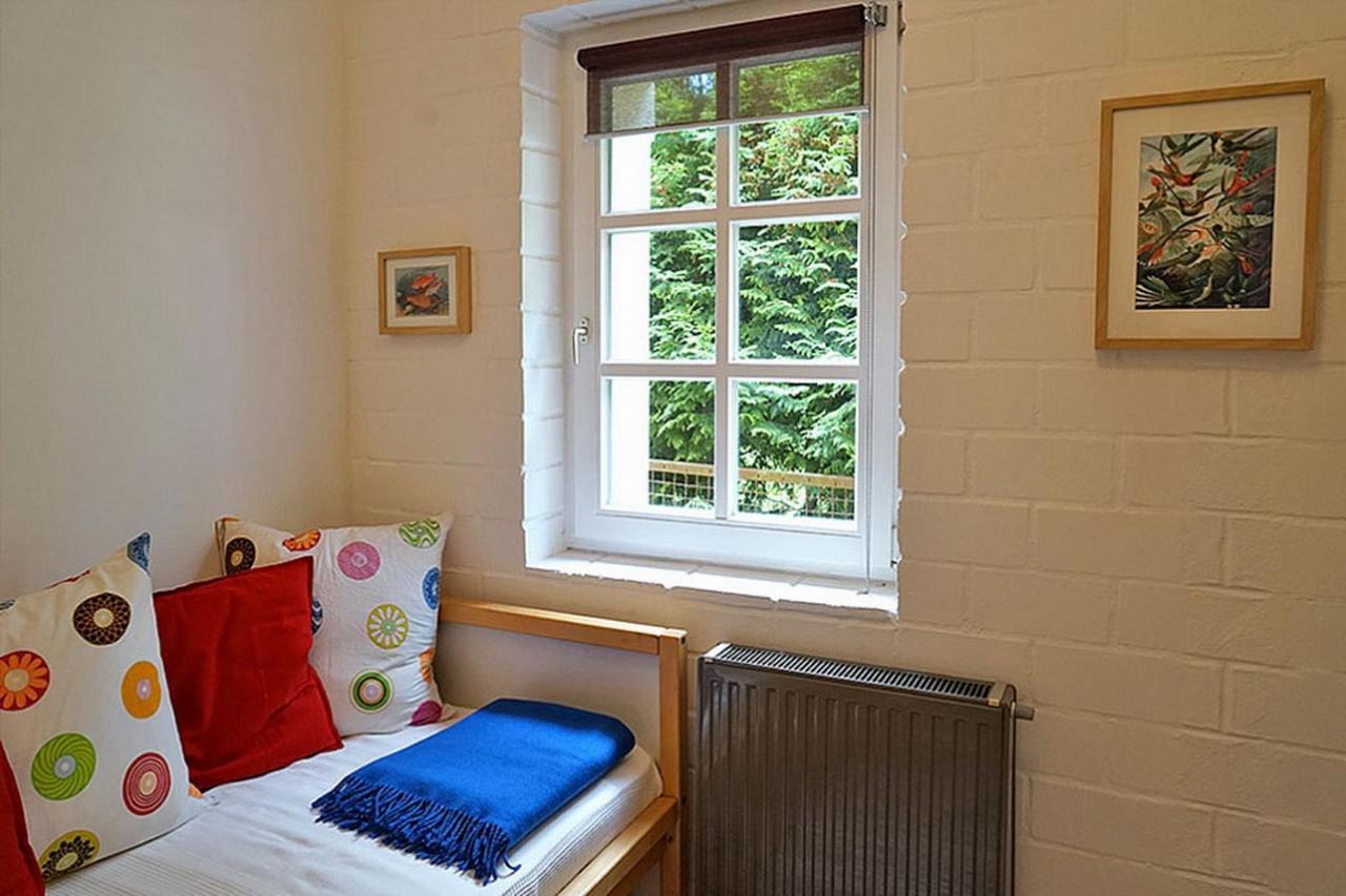 Auf Den Hoefen Wohnung 02 Ostseebad Kühlungsborn Kültér fotó