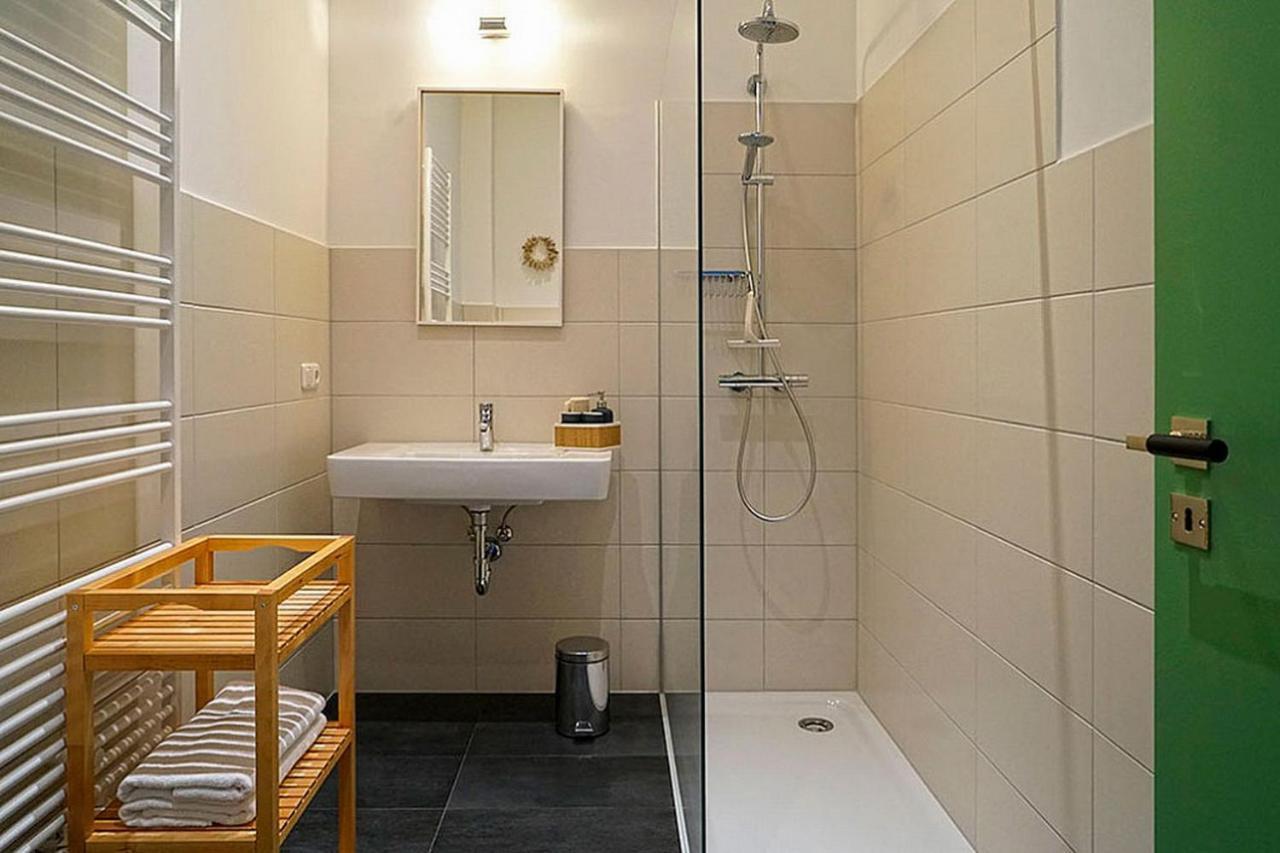 Auf Den Hoefen Wohnung 02 Ostseebad Kühlungsborn Kültér fotó