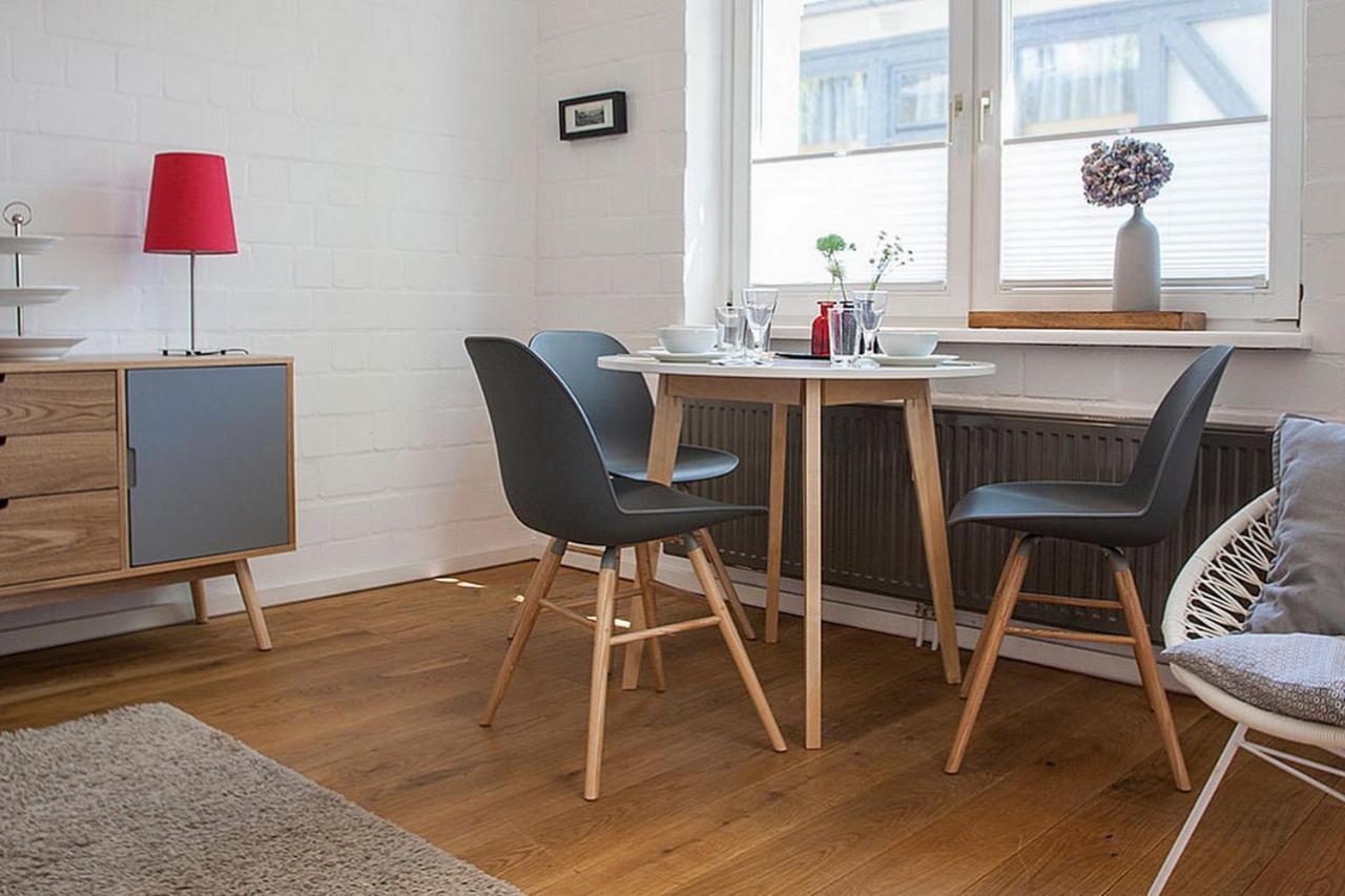 Auf Den Hoefen Wohnung 02 Ostseebad Kühlungsborn Kültér fotó