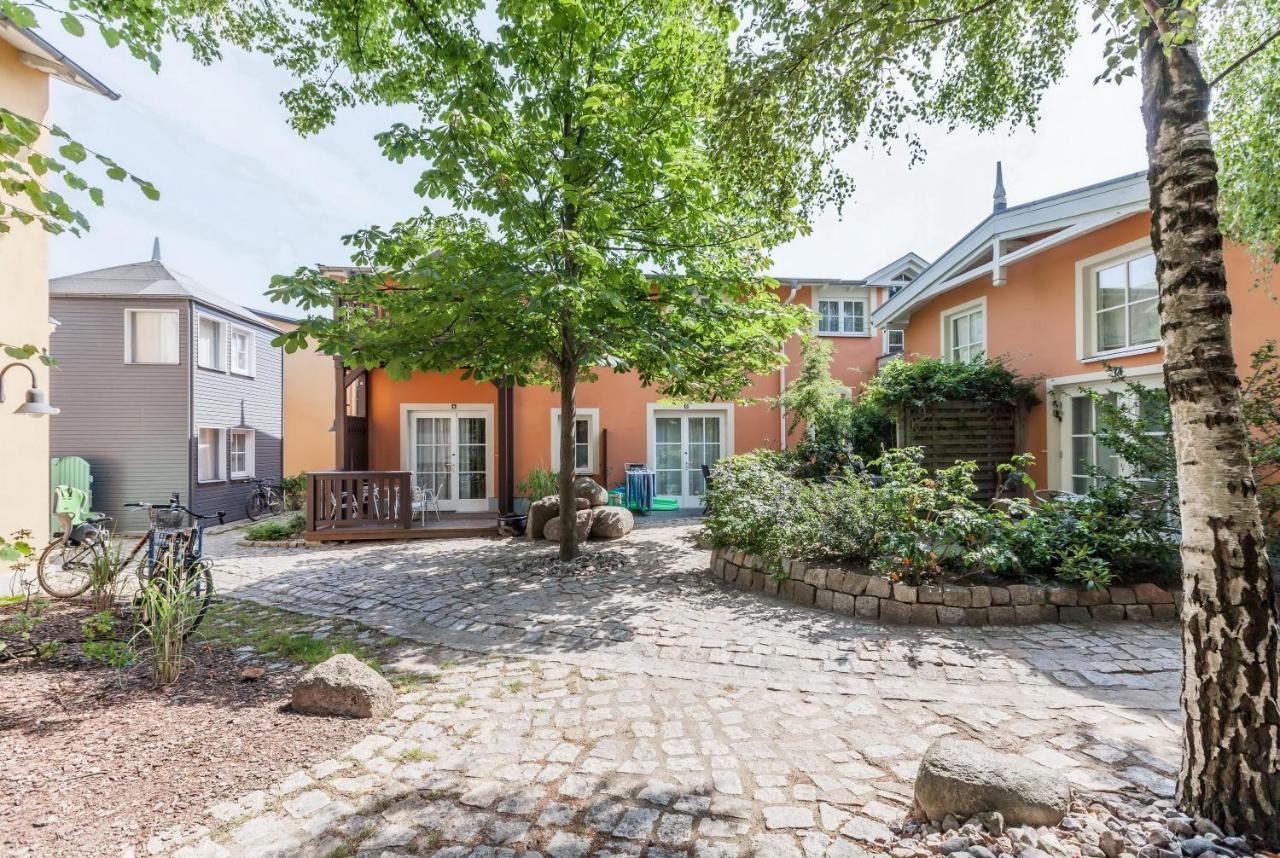 Auf Den Hoefen Wohnung 02 Ostseebad Kühlungsborn Kültér fotó