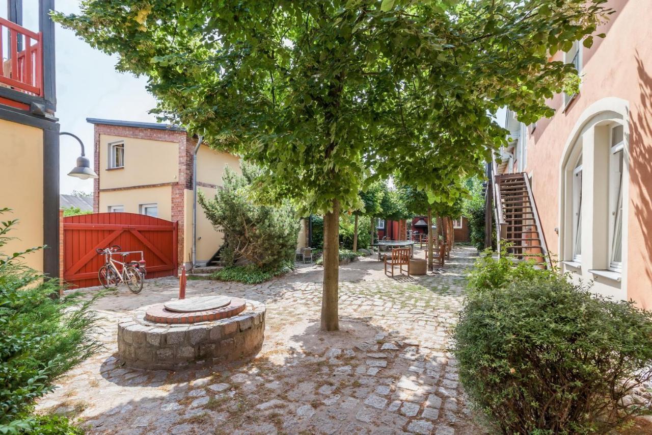 Auf Den Hoefen Wohnung 02 Ostseebad Kühlungsborn Kültér fotó