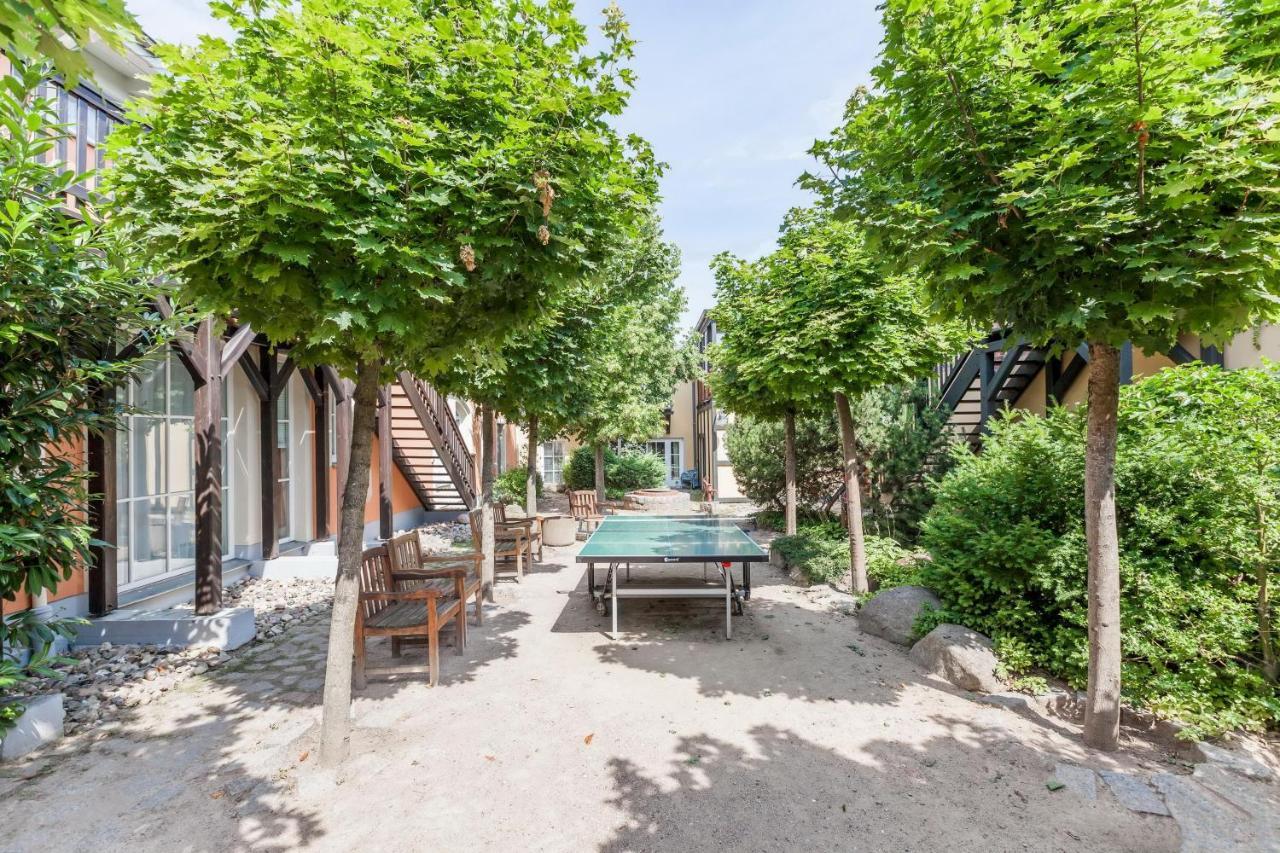 Auf Den Hoefen Wohnung 02 Ostseebad Kühlungsborn Kültér fotó