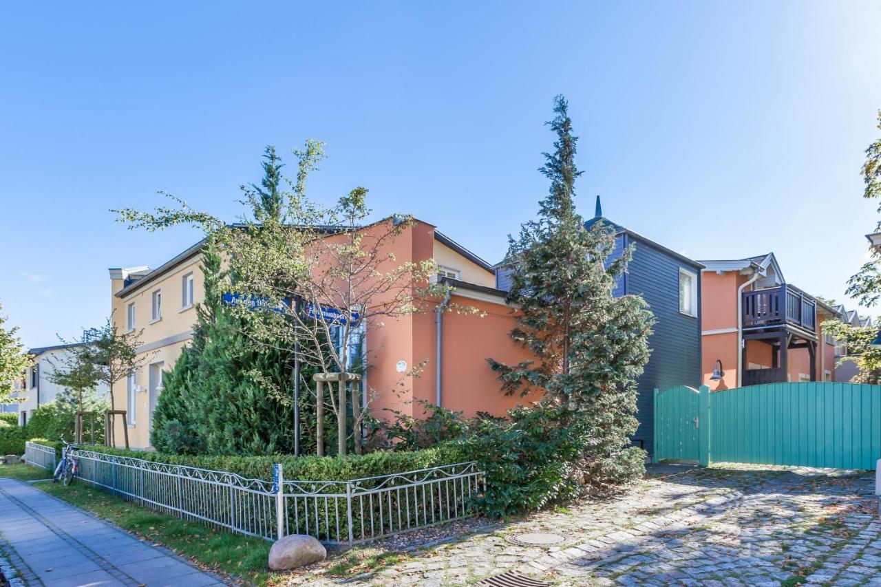 Auf Den Hoefen Wohnung 02 Ostseebad Kühlungsborn Kültér fotó