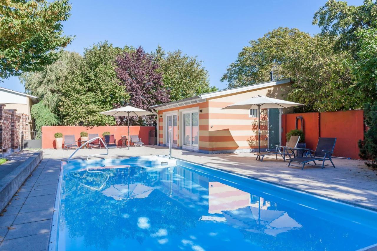 Auf Den Hoefen Wohnung 02 Ostseebad Kühlungsborn Kültér fotó